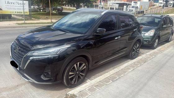 NISSAN KICKS 1.6 16V FLEXSTART EXCLUSIVE XTRONIC